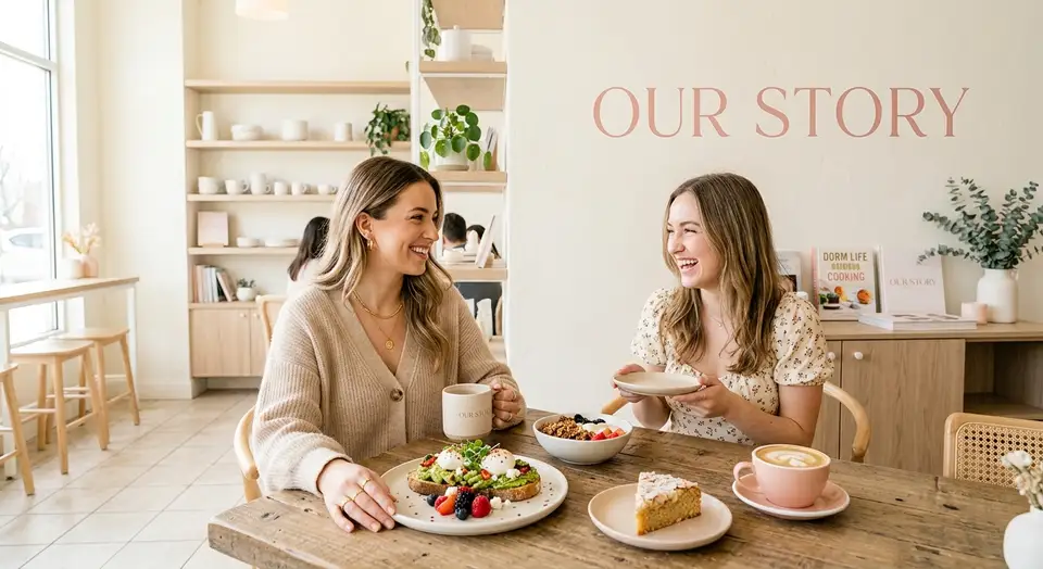 Emma, Founder and Head Chef